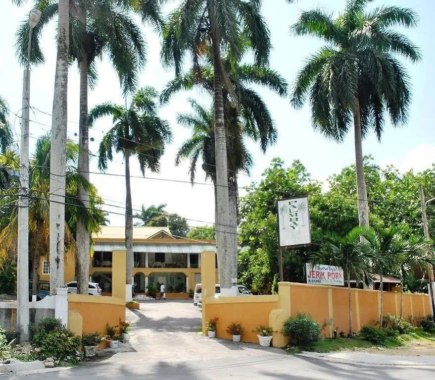 Palm Bay Guest House & Restaurant Montego Bay Giamaica