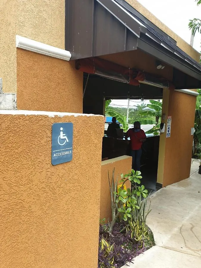 Palm Bay Guest House & Restaurant Montego Bay 0*,