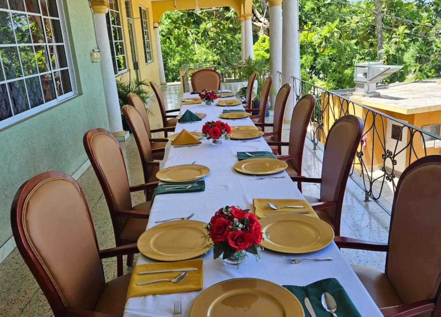 Palm Bay Guest House & Restaurant Montego Bay Giamaica