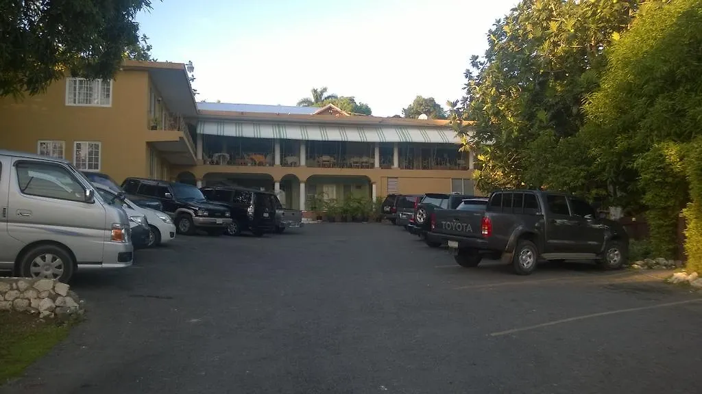 Palm Bay Guest House & Restaurant Montego Bay