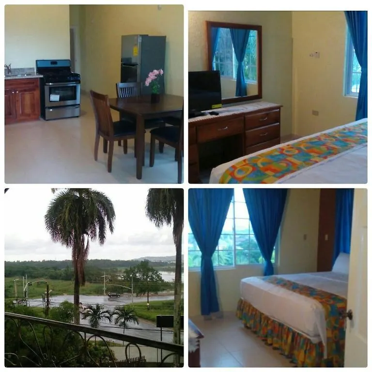 Palm Bay Guest House & Restaurant Montego Bay Giamaica