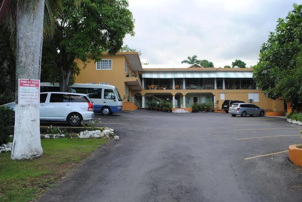 Palm Bay Guest House & Restaurant Montego Bay 0*,  Giamaica
