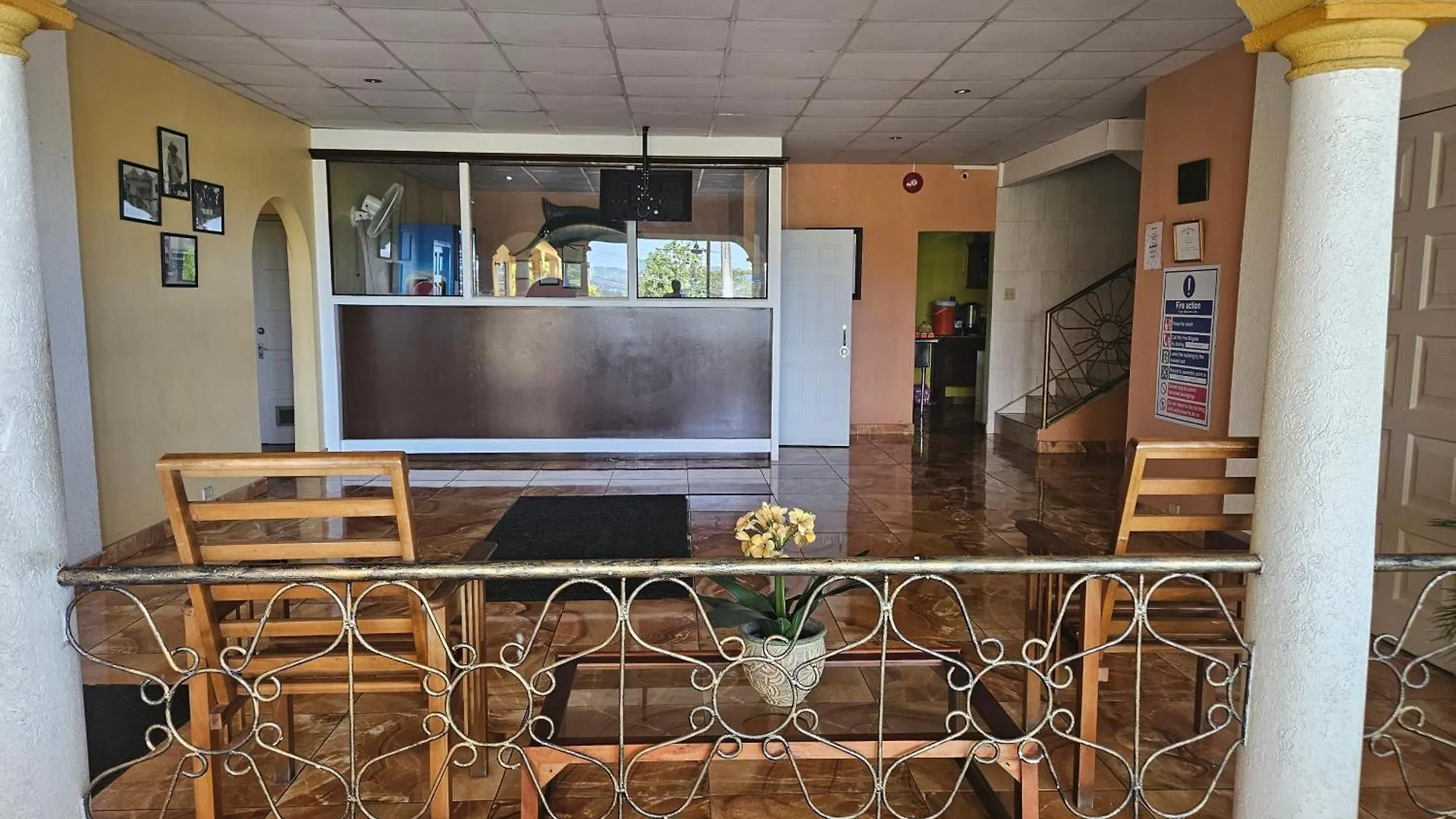 Palm Bay Guest House & Restaurant Montego Bay
