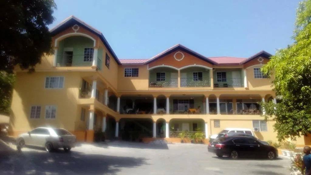 Palm Bay Guest House & Restaurant location