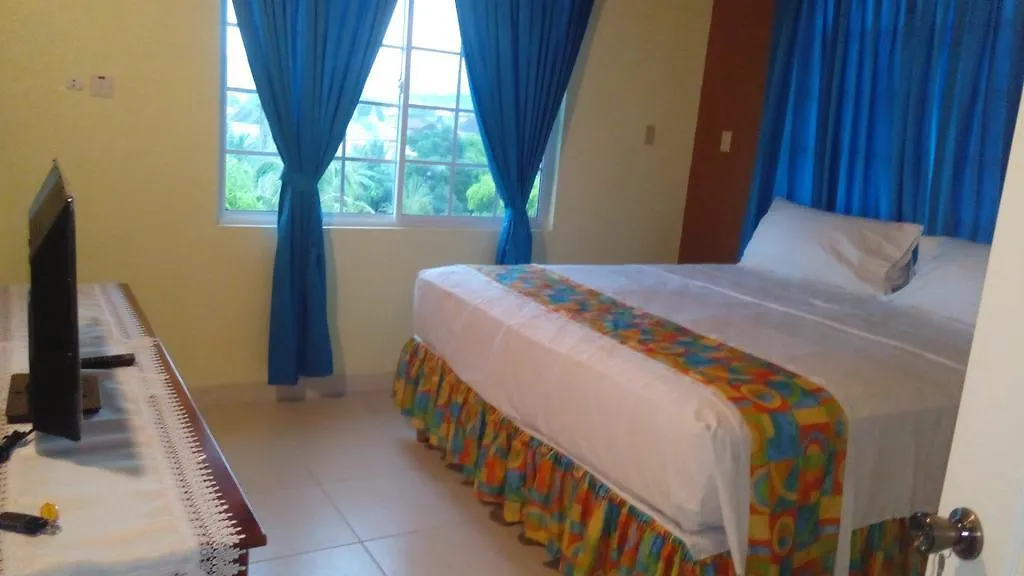 Palm Bay Guest House & Restaurant Montego Bay
